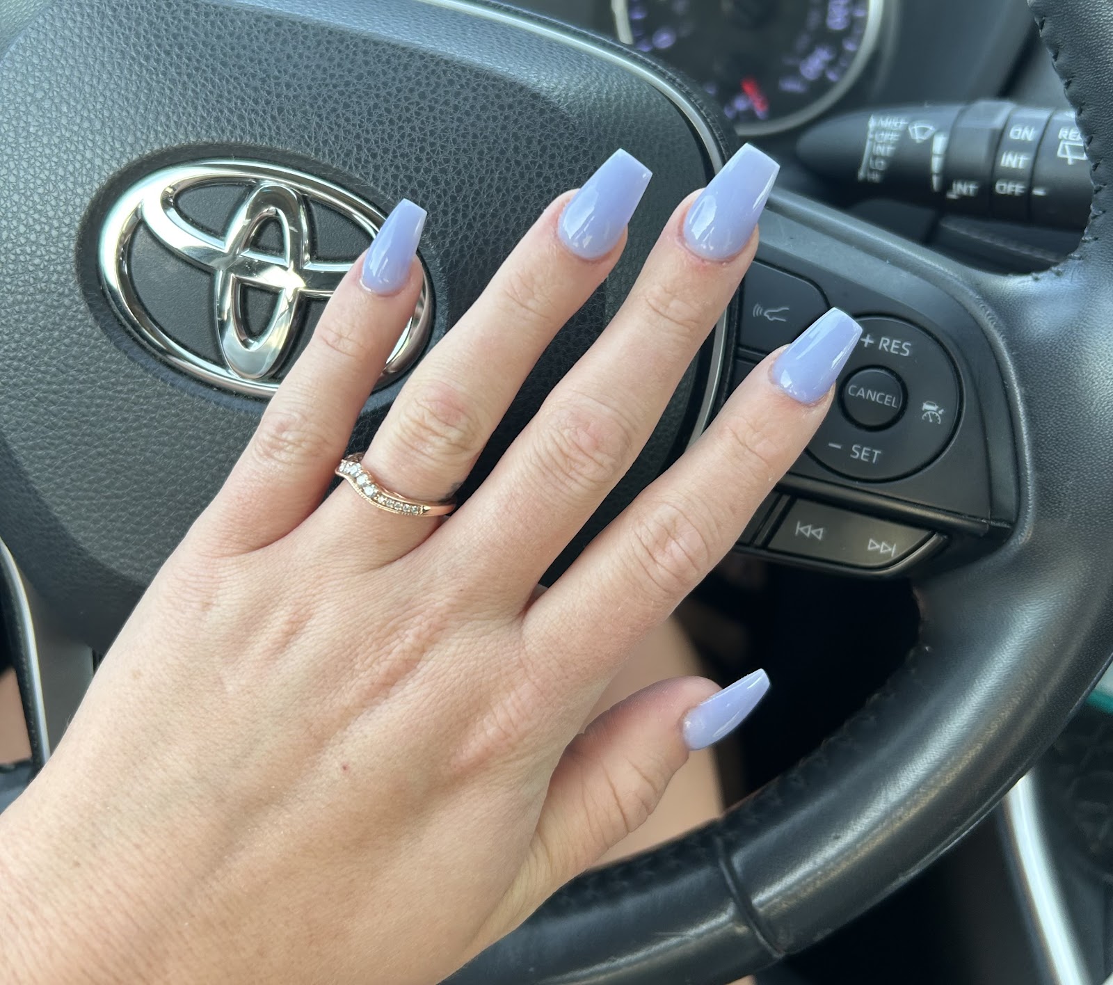 Galaxy Nails nail photo 1