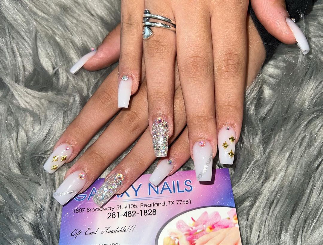 Galaxy Nails nail photo 2