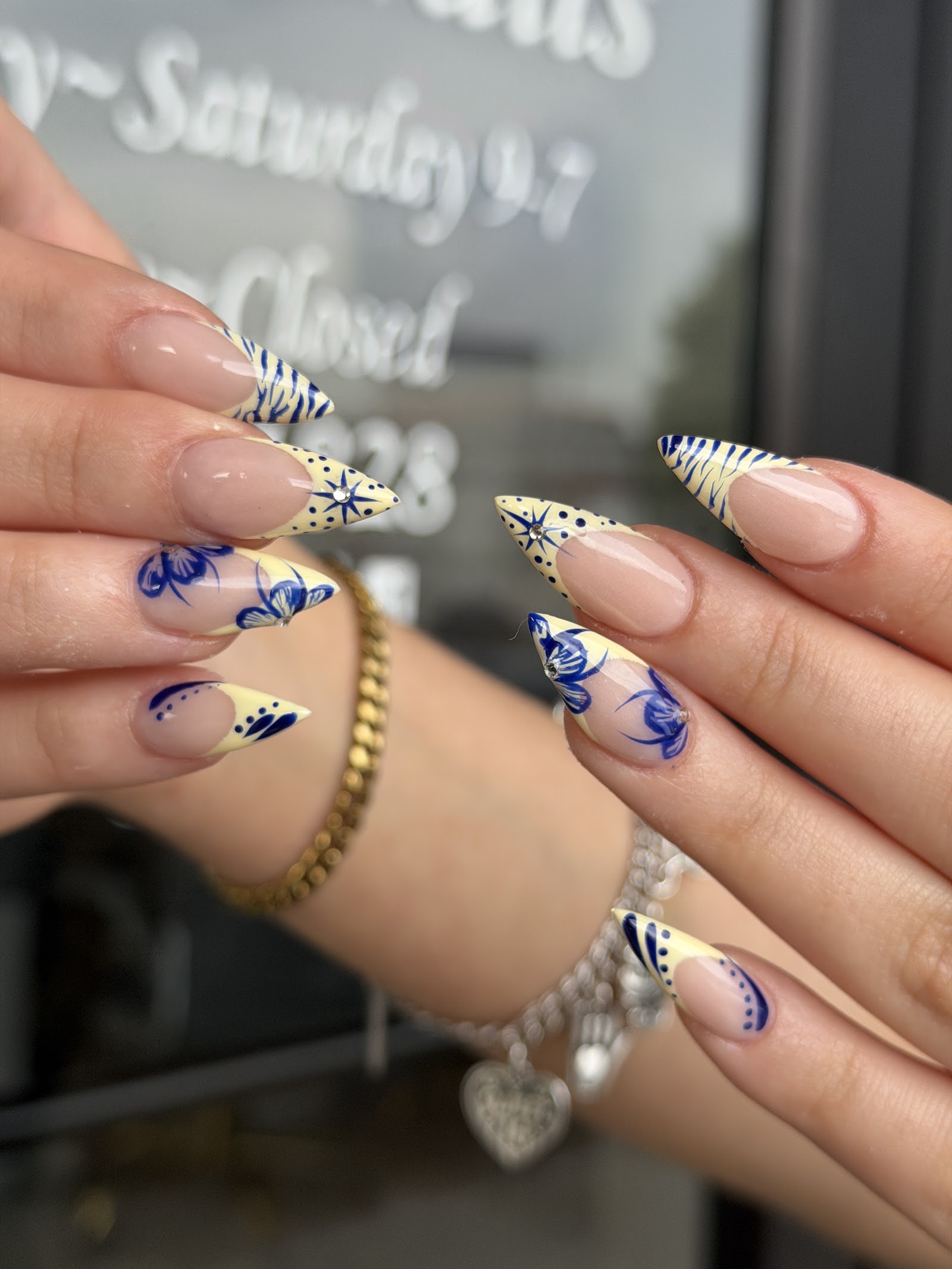 Galaxy Nails nail photo 3