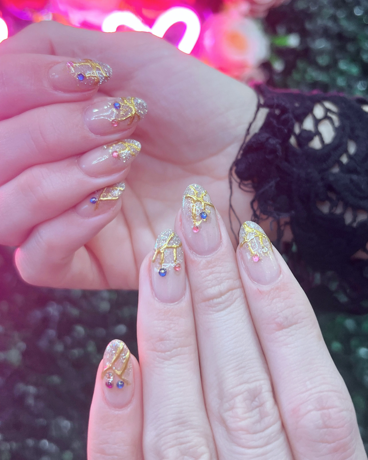 Galaxy Nails nail photo 4